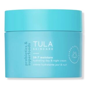 New Tula 24-7 Moisture Hydrating Day & Night Cream